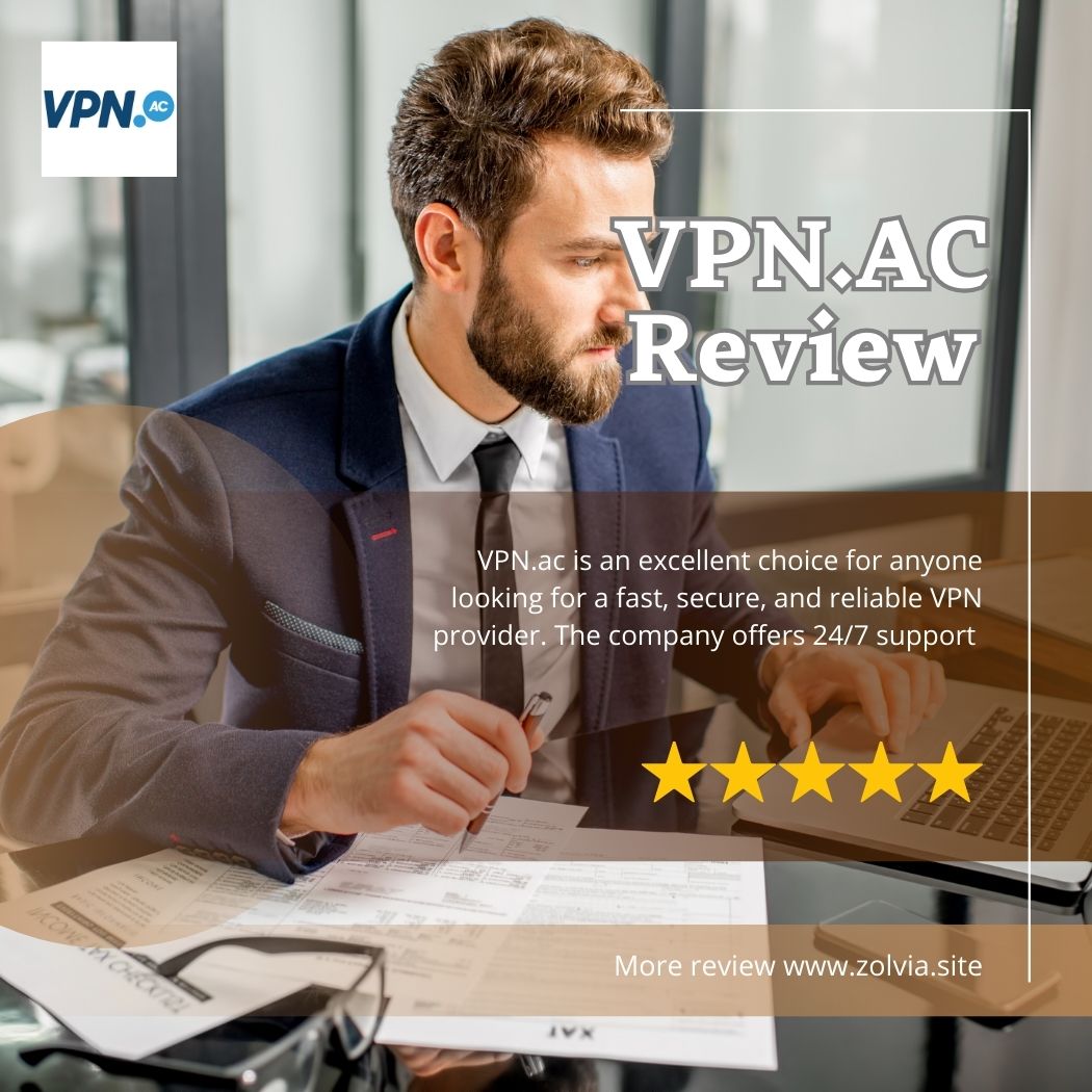 Read more about the article VPN.ac Review: Is It the Best VPN Provider