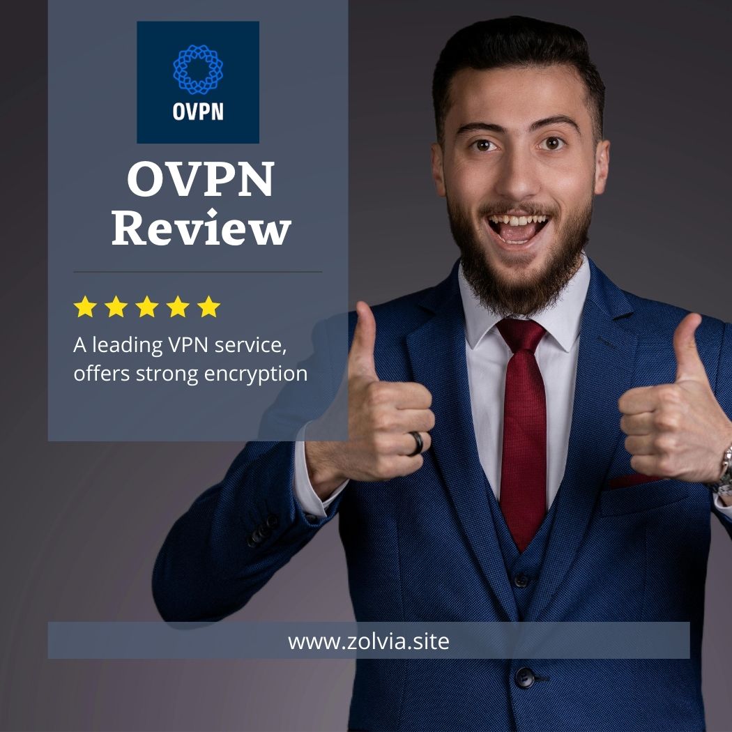 Read more about the article OVPN Account Review: Best Server Feature