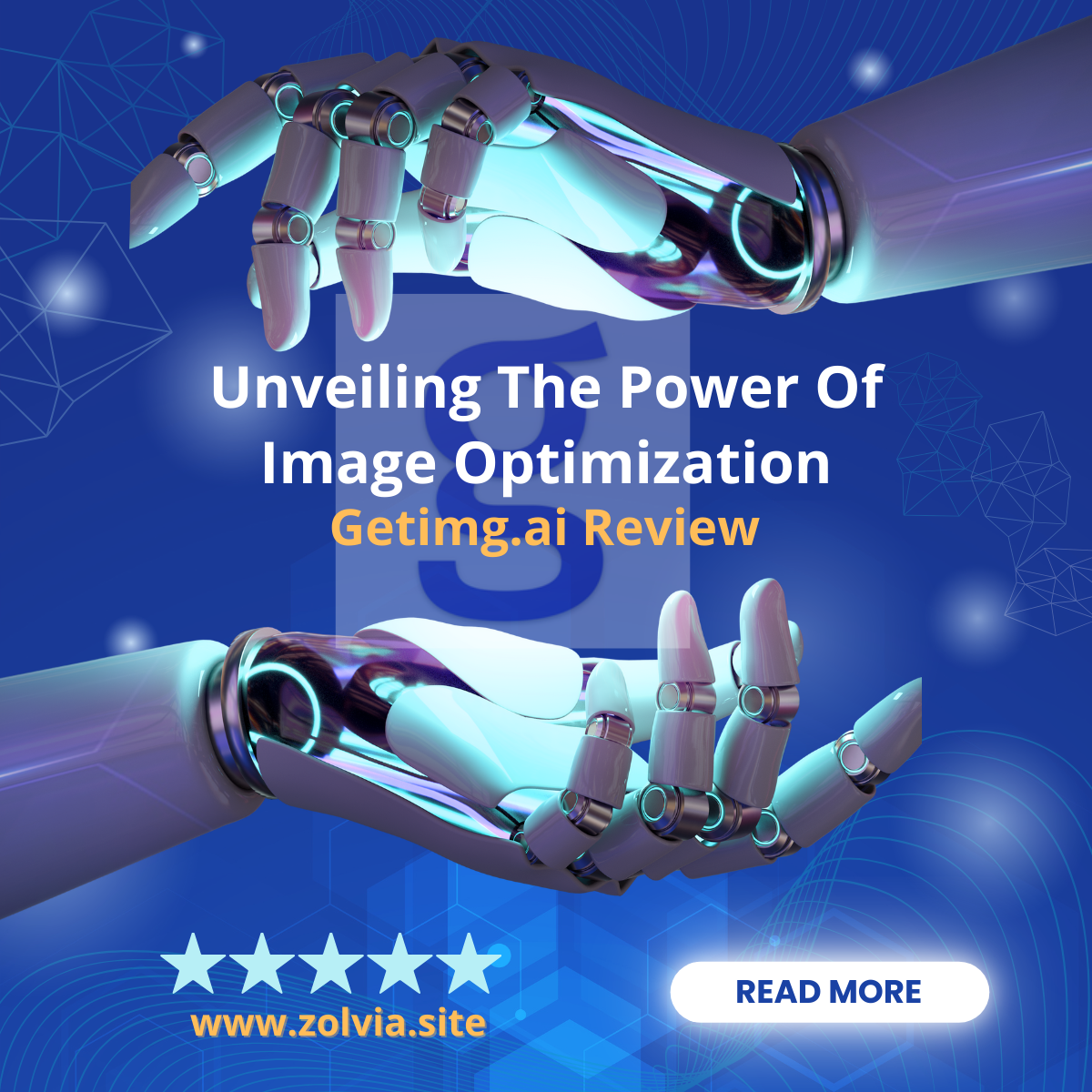 Read more about the article Unveiling The Power Of Image Optimization: Getimg.ai Review