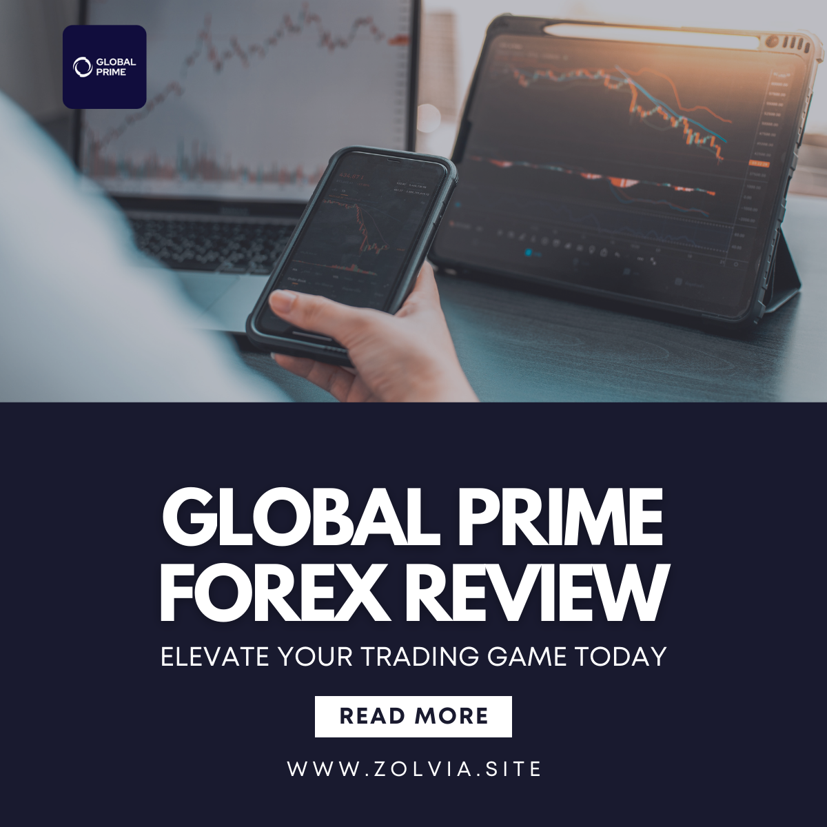 Read more about the article Global Prime: Elevate Your Trading Game Today