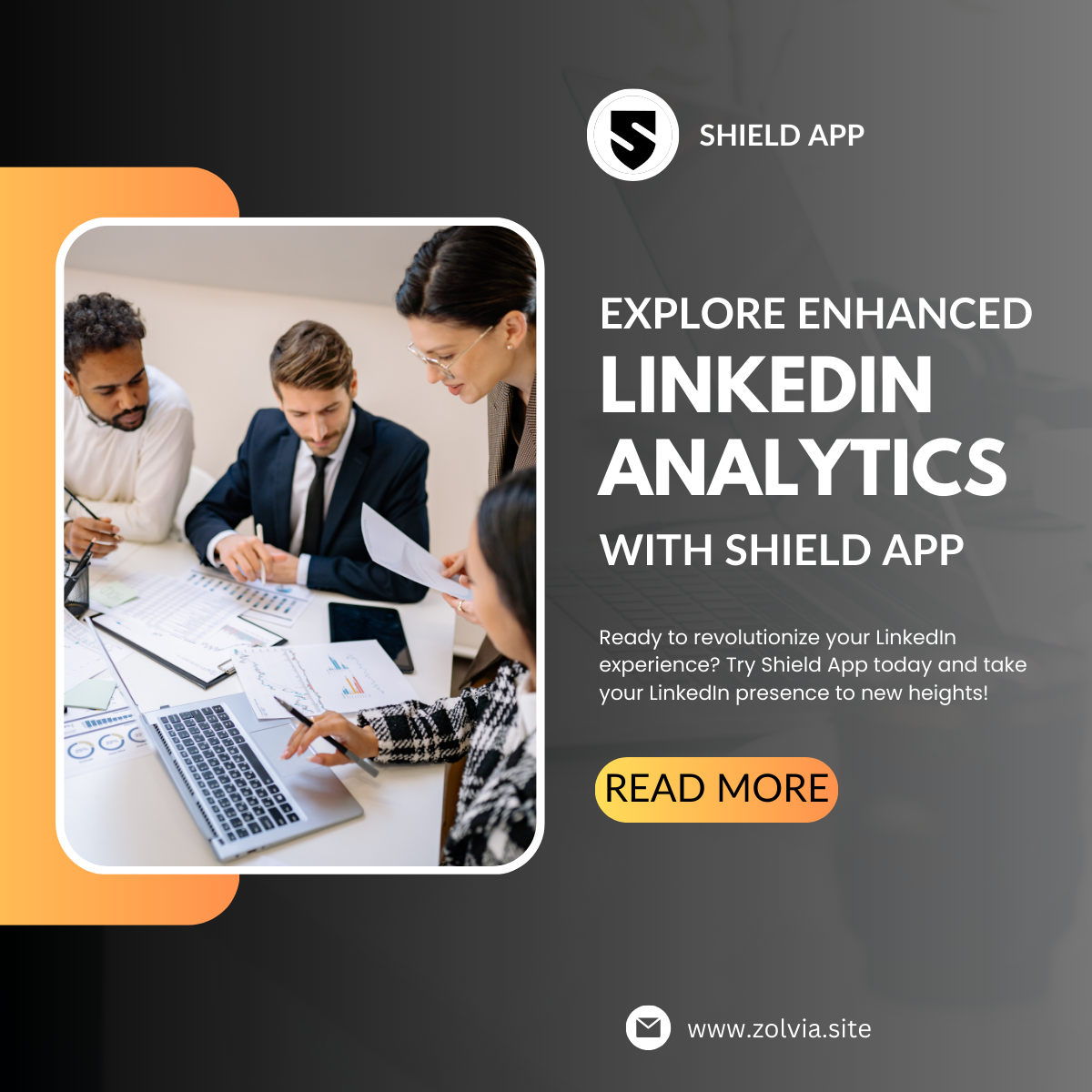 Shield App review