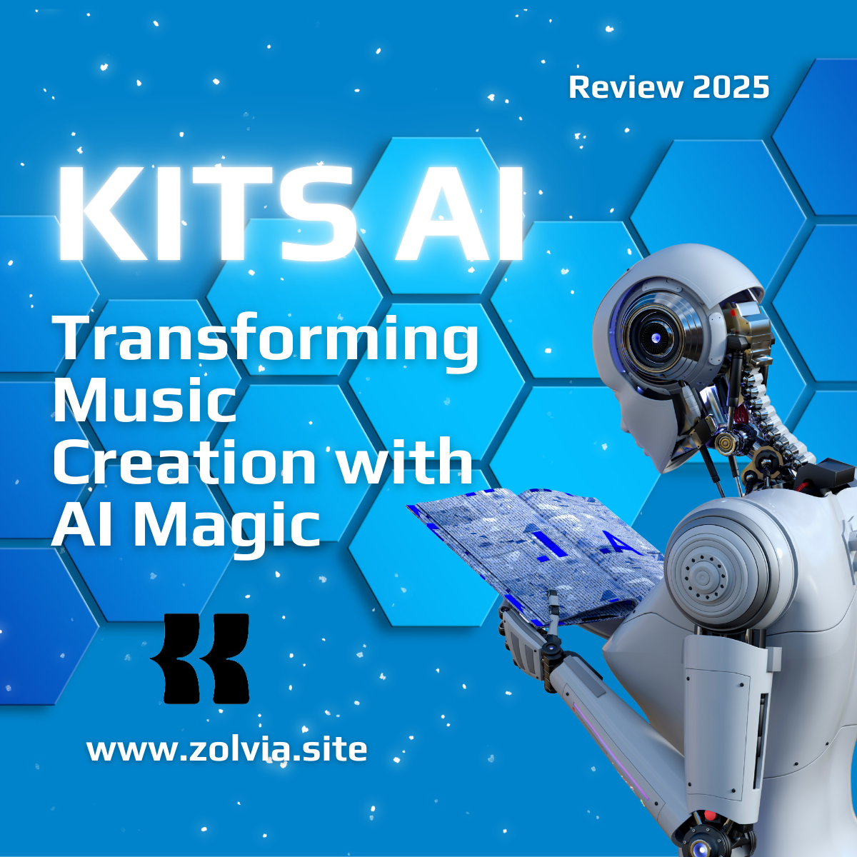 Read more about the article Kits AI: Transforming Music Creation with AI Magic