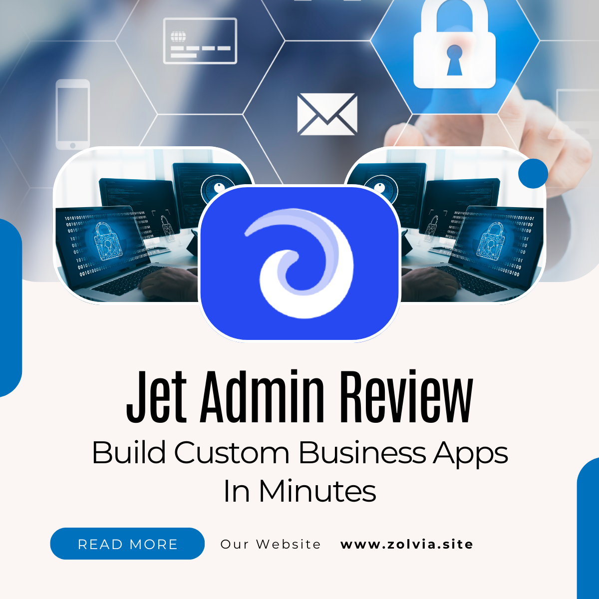Read more about the article Jet Admin Review: Build Custom Business Apps In Minutes