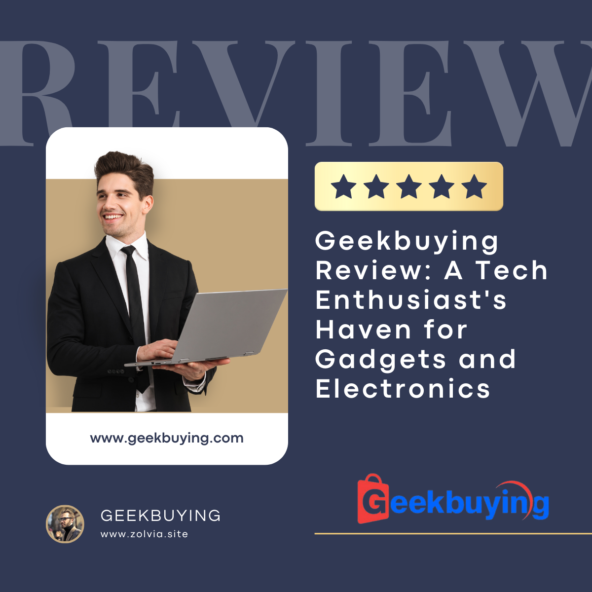 Geekbuying review