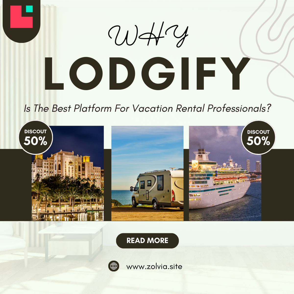Read more about the article Lodgify Review: A Comprehensive Solution for Short-Term Rental Management
