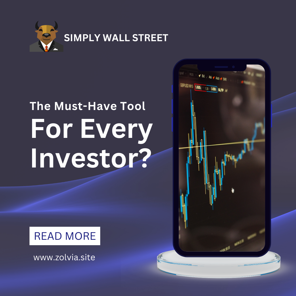 Read more about the article Simply Wall Street: The Must-Have Tool For Every Investor?