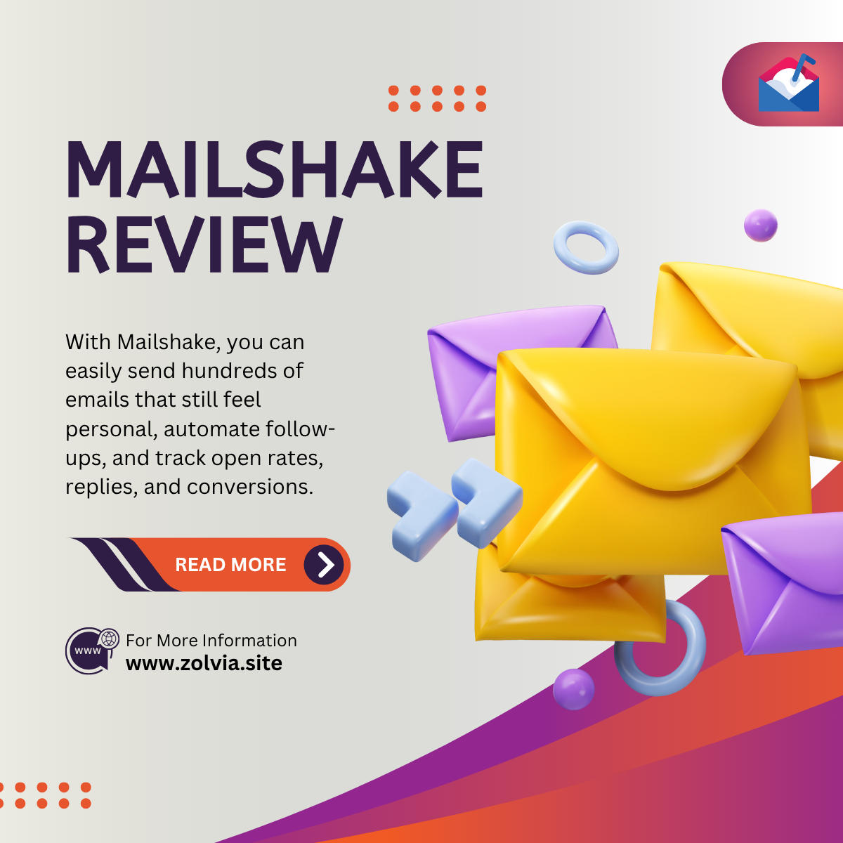Read more about the article Mailshake Review: The Complete Guide to This Powerful Cold Email Tool